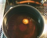 白ご飯にピッタリ！イワシの梅みそ風味煮作り方3写真