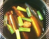 白ご飯にピッタリ！イワシの梅みそ風味煮作り方5写真