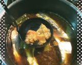 白ご飯にピッタリ！イワシの梅みそ風味煮作り方7写真