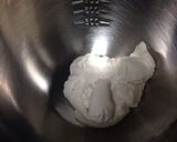 小麦乳卵不使用☆ベリーチーズケーキ作り方2写真