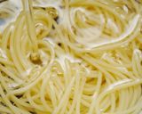 ちょっと和風に♪茄子の冷製パスタ作り方4写真