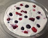 小麦乳卵不使用☆ベリーチーズケーキ作り方5写真
