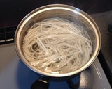 意外と簡単美味しい！天ぷら冷やしうどん！作り方10写真