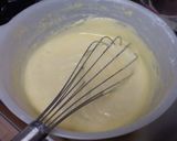 低カロリー♬ 家にある物でチーズスフレ♡作り方17写真