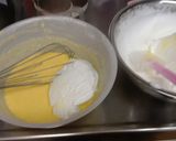 低カロリー♬ 家にある物でチーズスフレ♡作り方16写真