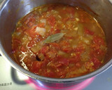 自家製♡完熟トマトソース作り方8写真