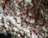 簡単!焼き肉のタレでピラフ風♡作り方6写真