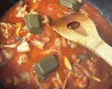 市販のカレールーで！バターチキンカレー作り方8写真