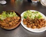 鳥の照り焼き作り方7写真