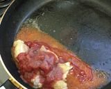 さっぱり♪鶏とブロッコリーのトマト炒め作り方4写真