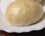牛乳で作る美味しい肉まんの皮＋チキン包み作り方11写真