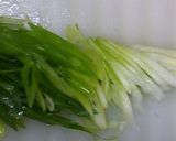 胡麻香るそうめんチャンプル作り方2写真