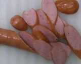 胡麻香るそうめんチャンプル作り方3写真