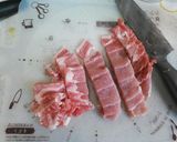 お肉と野菜のっけご飯作り方2写真