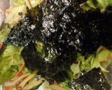 焼肉のタレでチョレギサラダ～作り方3写真