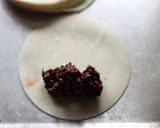 餃子の皮deフルグラロール作り方3写真