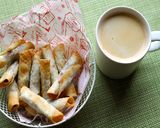 餃子の皮deフルグラロール作り方6写真