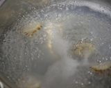 ありかも風ベビーホタテの味噌ラーメン作り方1写真