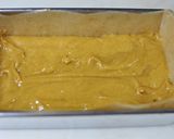 低GI値◎ココナッツのパウンドケーキ作り方4写真