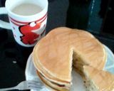 もちもちホットケーキ♡作り方1写真