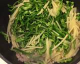 豚肉で青椒肉絲風作り方4写真