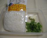 夜店の焼きとうもろこしチャーハン作り方1写真