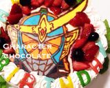 簡単☆基本☆ふわふわ スポンジケーキ作り方14写真