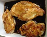 やわらかチキンの照り漬け作り方2写真