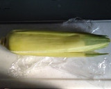 簡単 とうもろこし作り方1写真