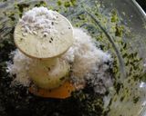 青じそのジェノベーゼ作り方3写真