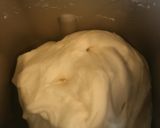 HBで簡単♡ふわふわあま~ぃ練乳パン作り方1写真