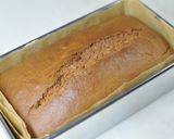 低GI値◎ココナッツのパウンドケーキ作り方5写真