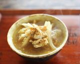 簡単◎りんごまるごとスタミナ豚丼作り方6写真
