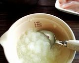 チキンnoカレー竜田揚げ作り方2写真