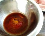 チキンnoカレー竜田揚げ作り方3写真