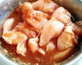 チキンnoカレー竜田揚げ作り方4写真
