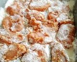 チキンnoカレー竜田揚げ作り方5写真