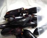 小茄子の１夜漬け作り方4写真