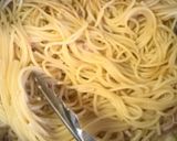 しおからのパスタ作り方3写真