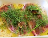 スパイスを使って簡単ラム肉ロースト♪作り方1写真
