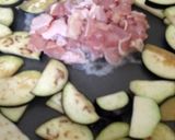 鶏肉茄子きゅうりのショウガ醤油ごま和え作り方4写真