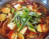 牛すじのチゲ作り方6写真