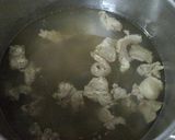 牛すじのチゲ作り方1写真