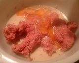 ◆簡単♡絶品肉汁美味しいハンバーグ◆作り方5写真