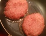 ◆簡単♡絶品肉汁美味しいハンバーグ◆作り方7写真