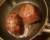 ◆簡単♡絶品肉汁美味しいハンバーグ◆作り方8写真