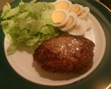 ◆簡単♡絶品肉汁美味しいハンバーグ◆作り方9写真