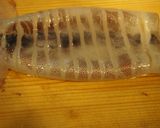香りのソルトで屋台風イカの丸焼き♡作り方2写真