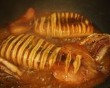 香りのソルトで屋台風イカの丸焼き♡作り方4写真