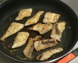 魚嫌いさんにも！白身魚のムニエル♪作り方5写真